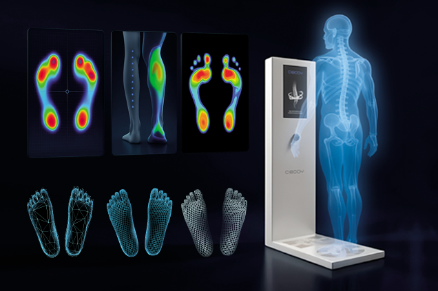 Cibody Yapay Zeka Destekli Fizyoterapi